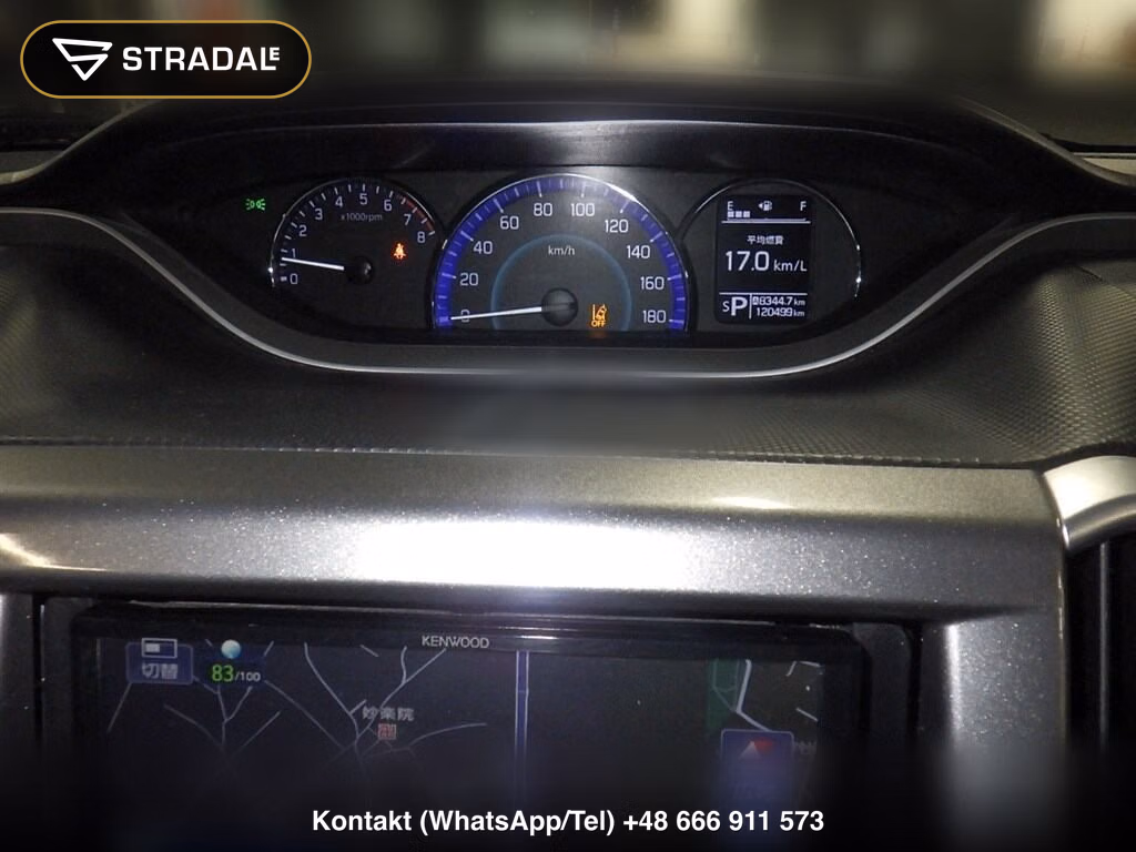 SUZUKI SOLIO HYBRID MX, miniaturka 7