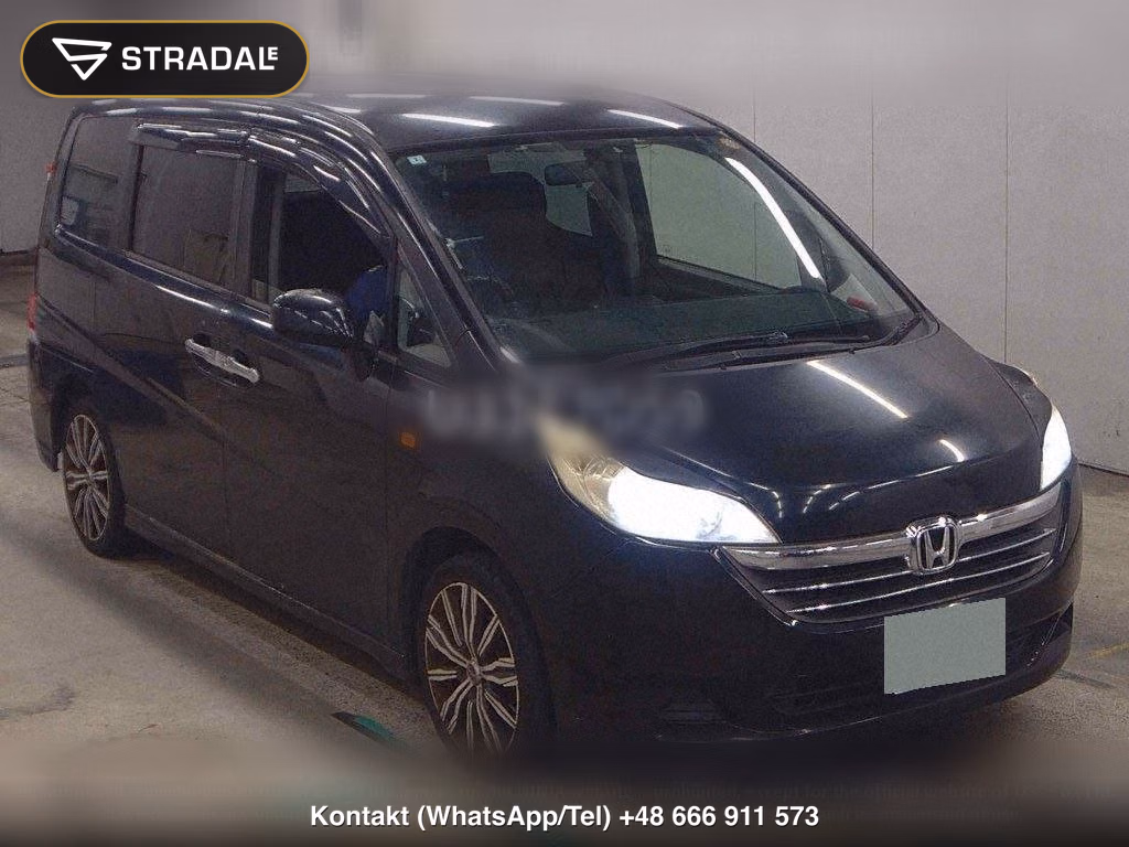 HONDA STEPWAGON 5D, miniaturka 2