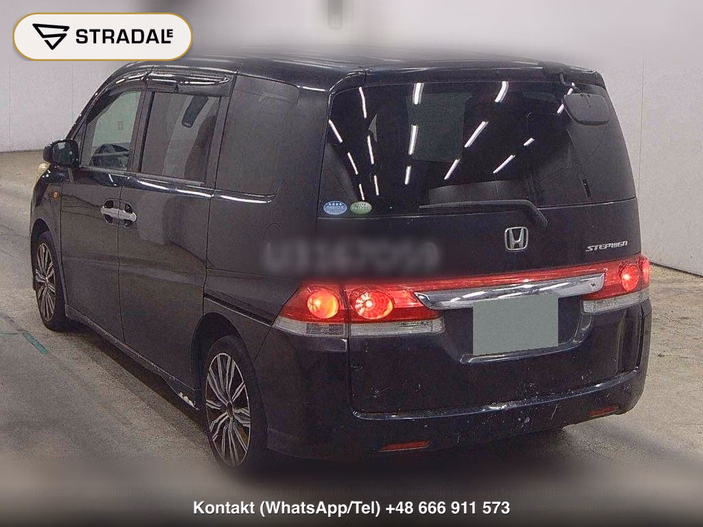 HONDA STEPWAGON 5D, miniaturka 3