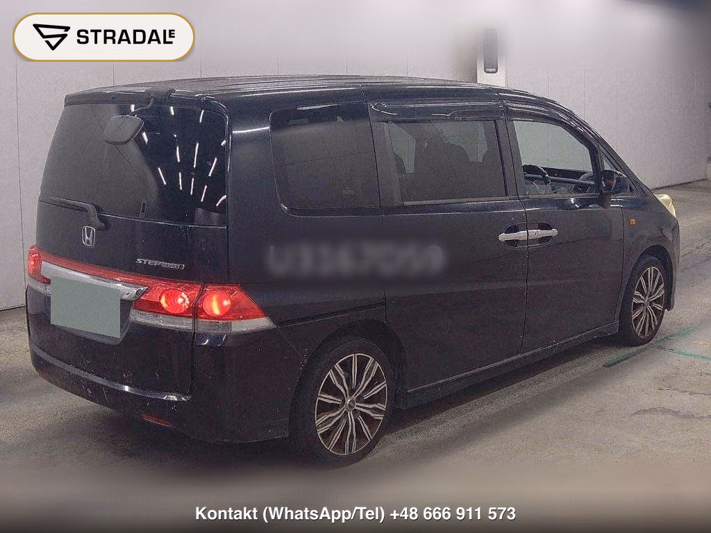 HONDA STEPWAGON 5D, miniaturka 6