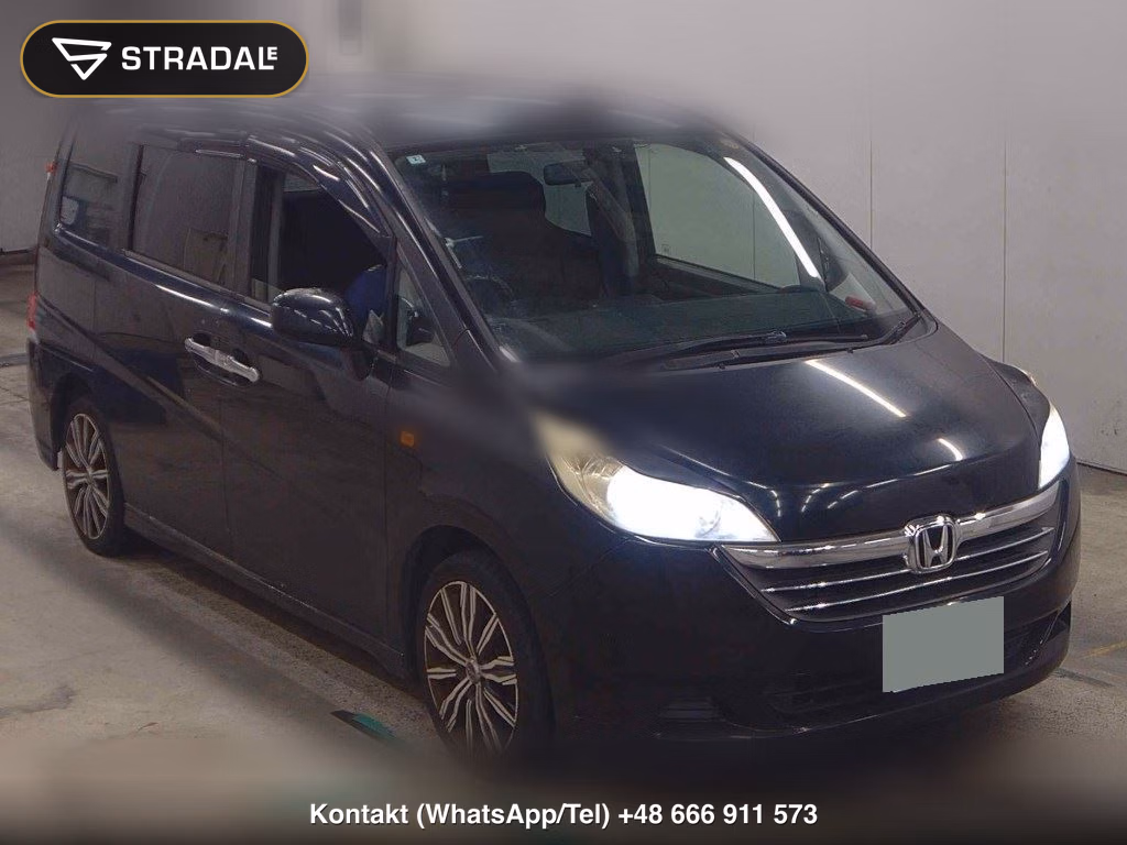 HONDA STEPWAGON 5D 2006, aukcja z Japonii, zdjęcie 1
