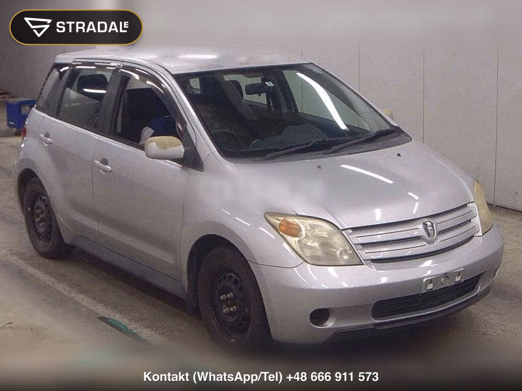 TOYOTA IST, miniaturka 2