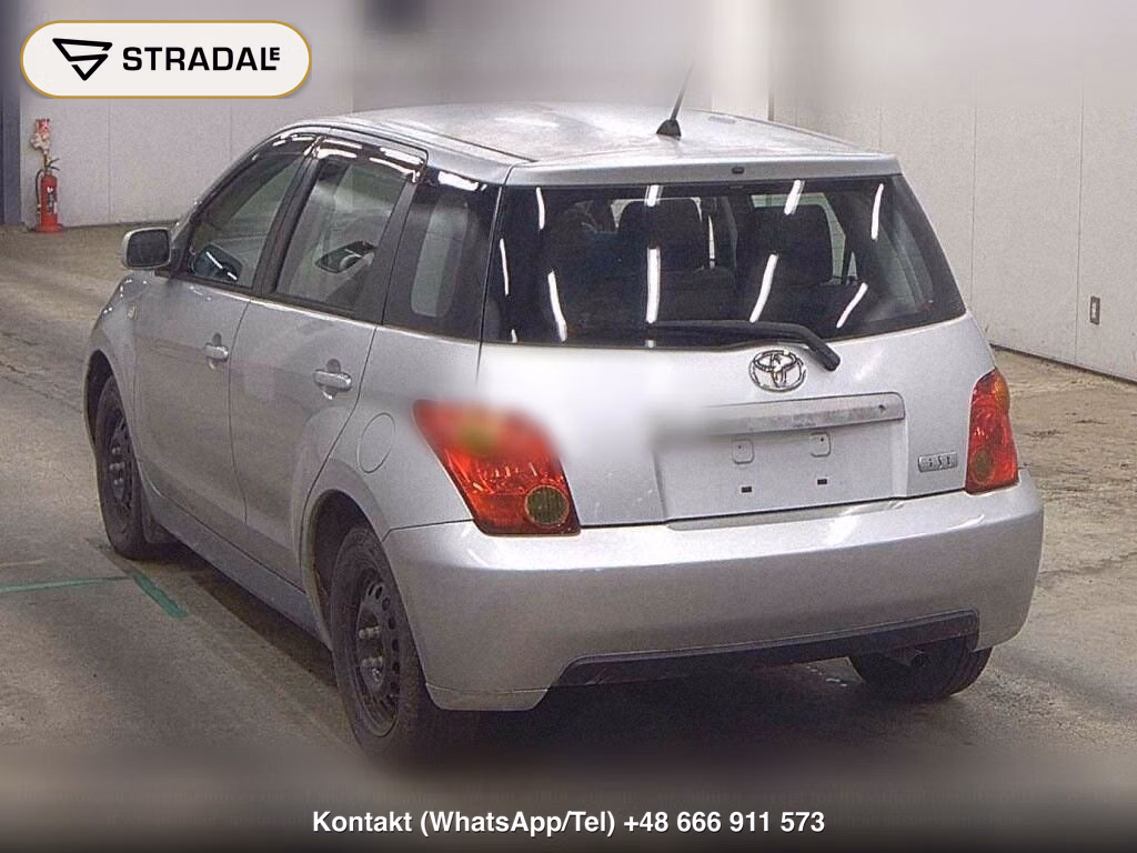 TOYOTA IST, miniaturka 3