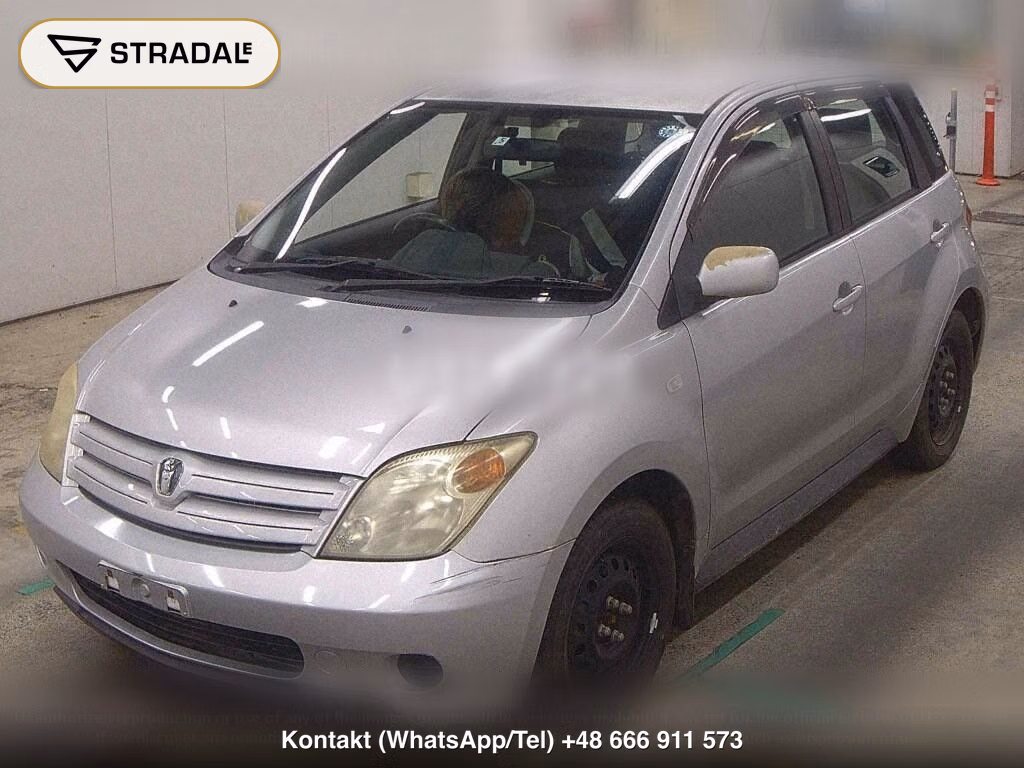 TOYOTA IST, miniaturka 5