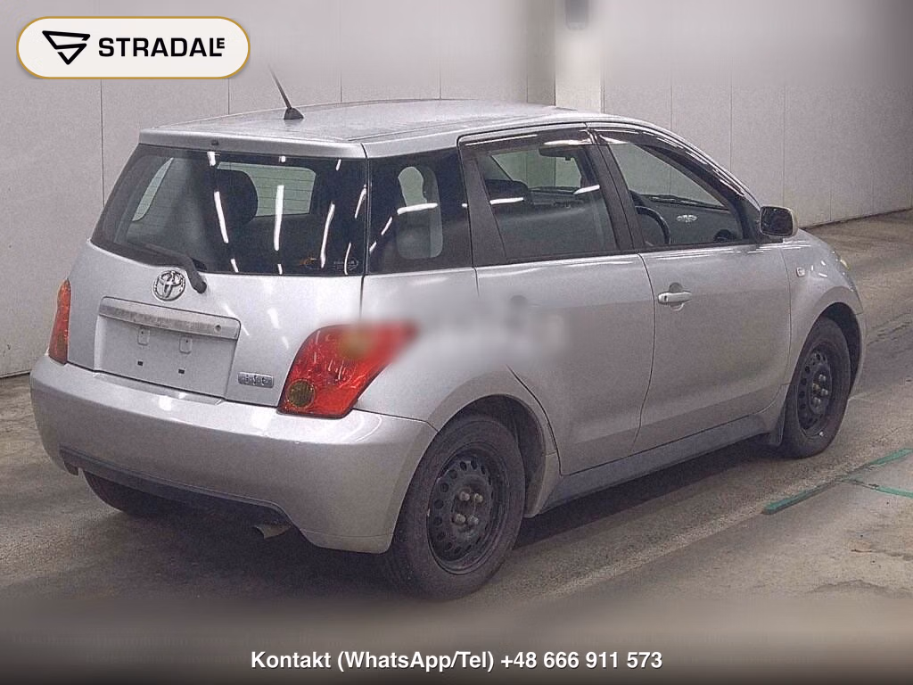 TOYOTA IST, miniaturka 6