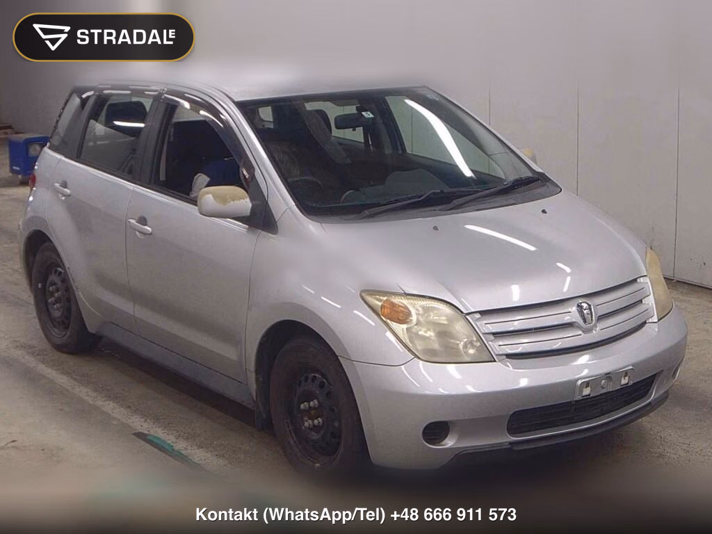 TOYOTA IST 2004, aukcja z Japonii, zdjęcie 1