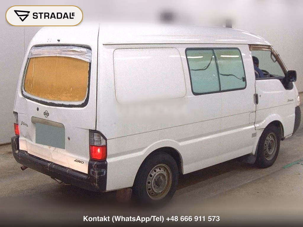 NISSAN VANETTE VAN 5D 4WD, miniaturka 6