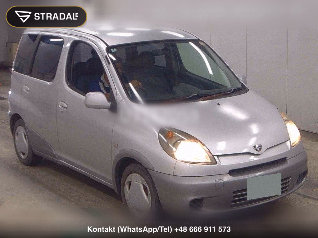 TOYOTA FUNCARGO X, miniaturka 2