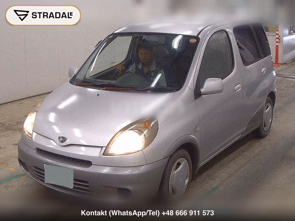 TOYOTA FUNCARGO X, miniaturka 5