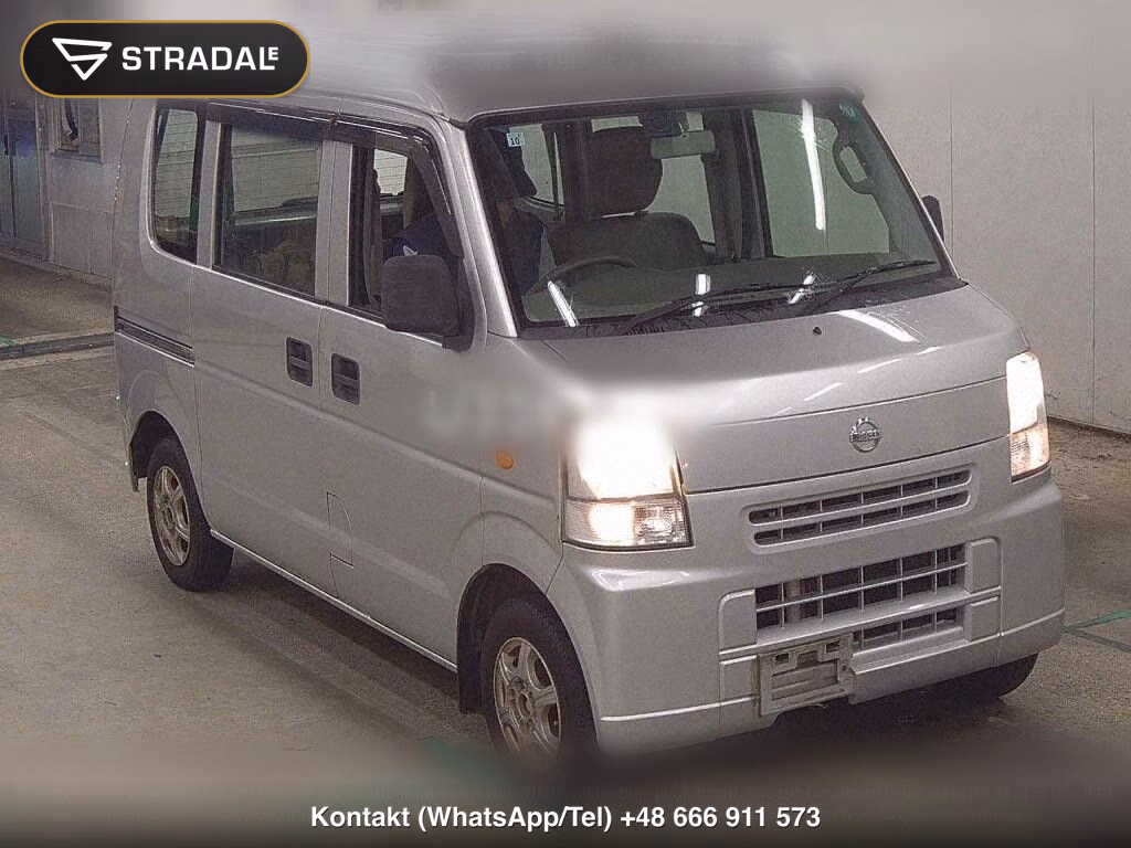 NISSAN NV100CLIPPER VAN DX, miniaturka 2