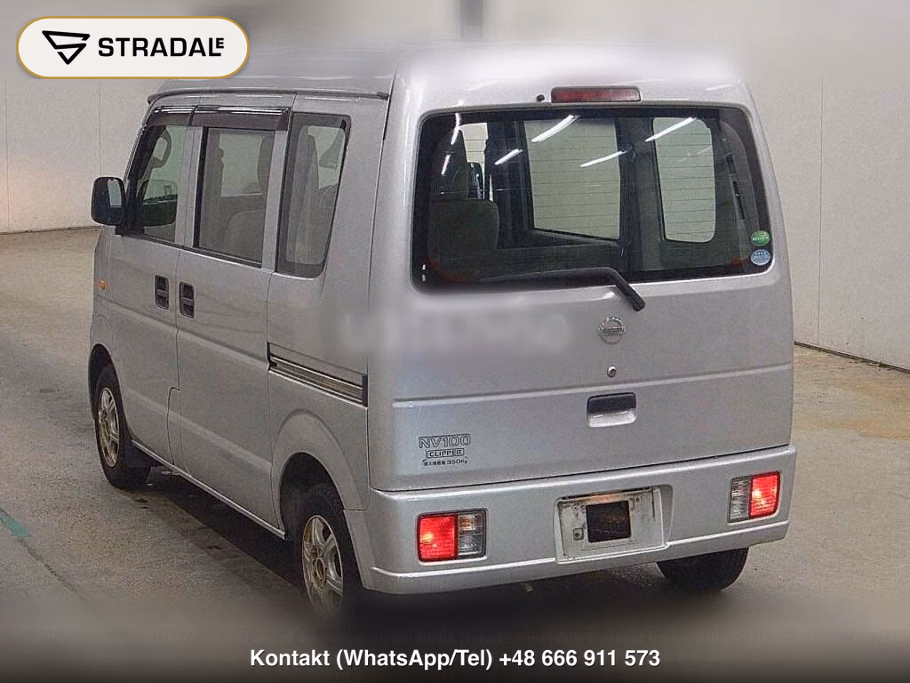 NISSAN NV100CLIPPER VAN DX, miniaturka 3