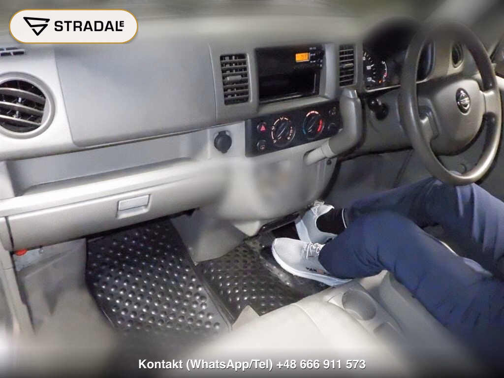 NISSAN NV100CLIPPER VAN DX, miniaturka 4