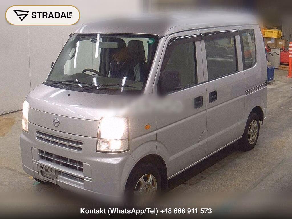 NISSAN NV100CLIPPER VAN DX, miniaturka 5