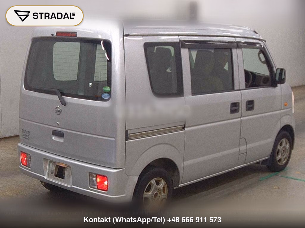 NISSAN NV100CLIPPER VAN DX, miniaturka 6