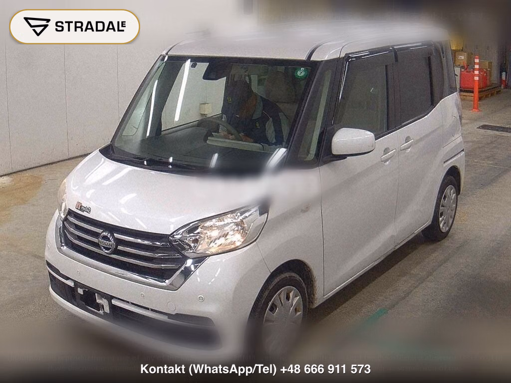 NISSAN DAYZ ROOX S, miniaturka 5