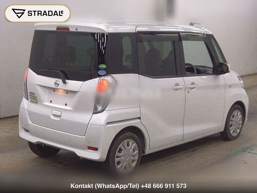 NISSAN DAYZ ROOX S, miniaturka 6