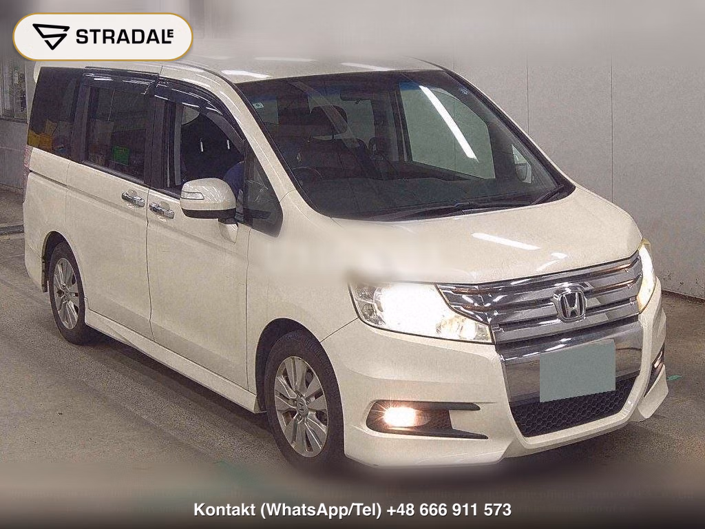 HONDA STEPWAGON SPADA Z HDD NAVI EDITION, miniaturka 2