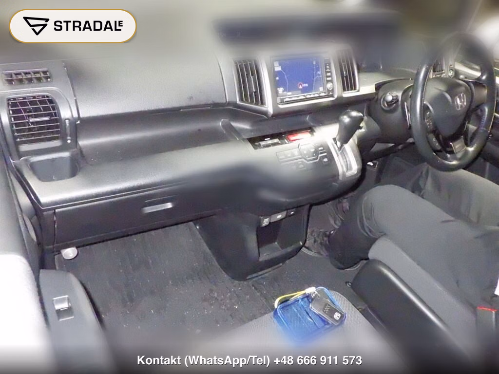 HONDA STEPWAGON SPADA Z HDD NAVI EDITION, miniaturka 4