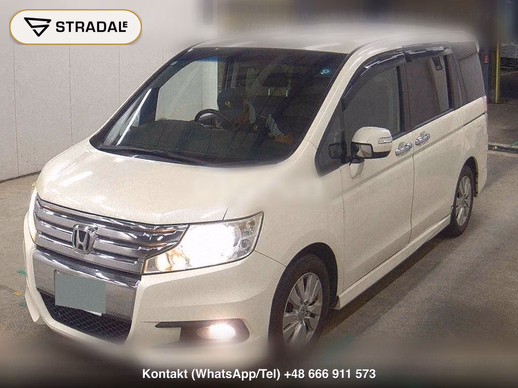 HONDA STEPWAGON SPADA Z HDD NAVI EDITION, miniaturka 5
