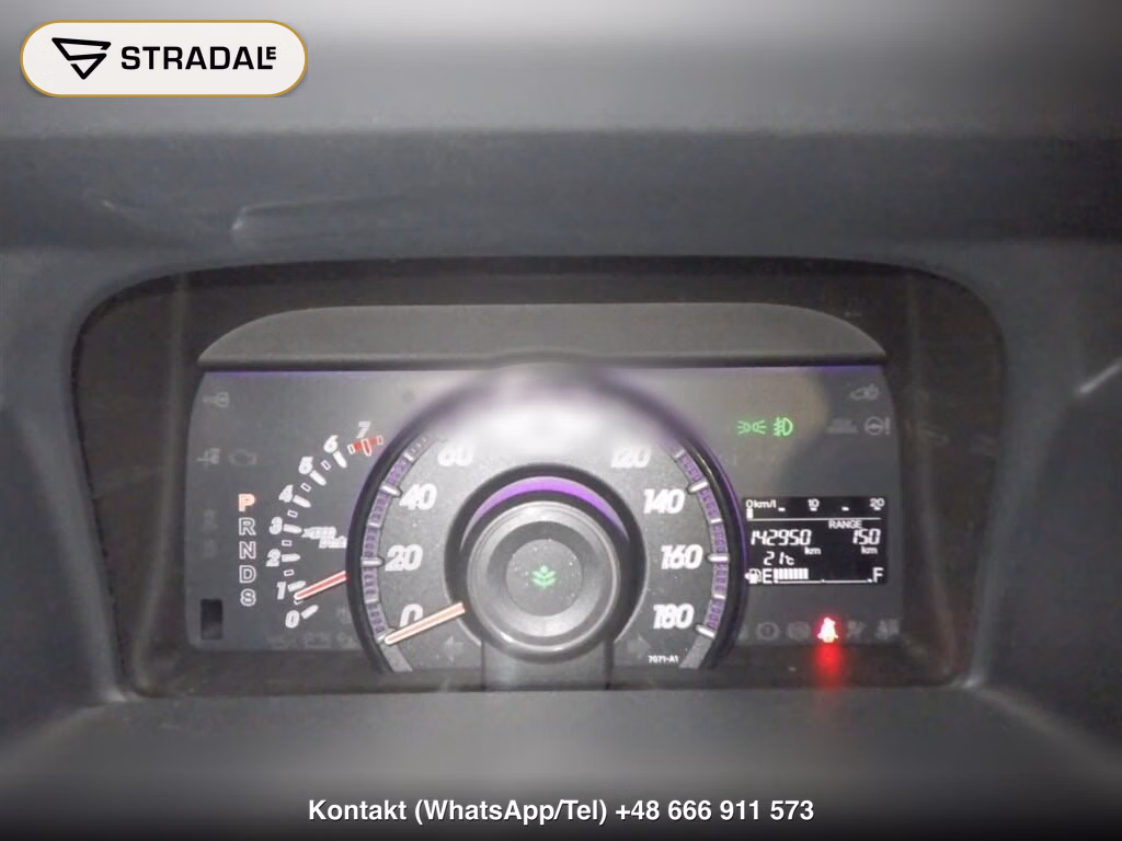 HONDA STEPWAGON SPADA Z HDD NAVI EDITION, miniaturka 7