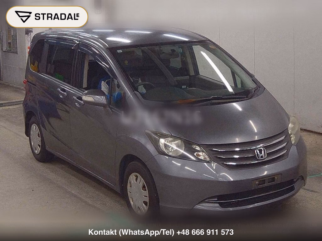 HONDA FREED G JUST SELECTION, miniaturka 2