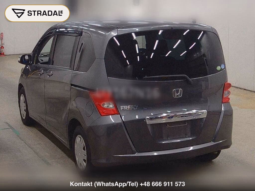 HONDA FREED G JUST SELECTION, miniaturka 3
