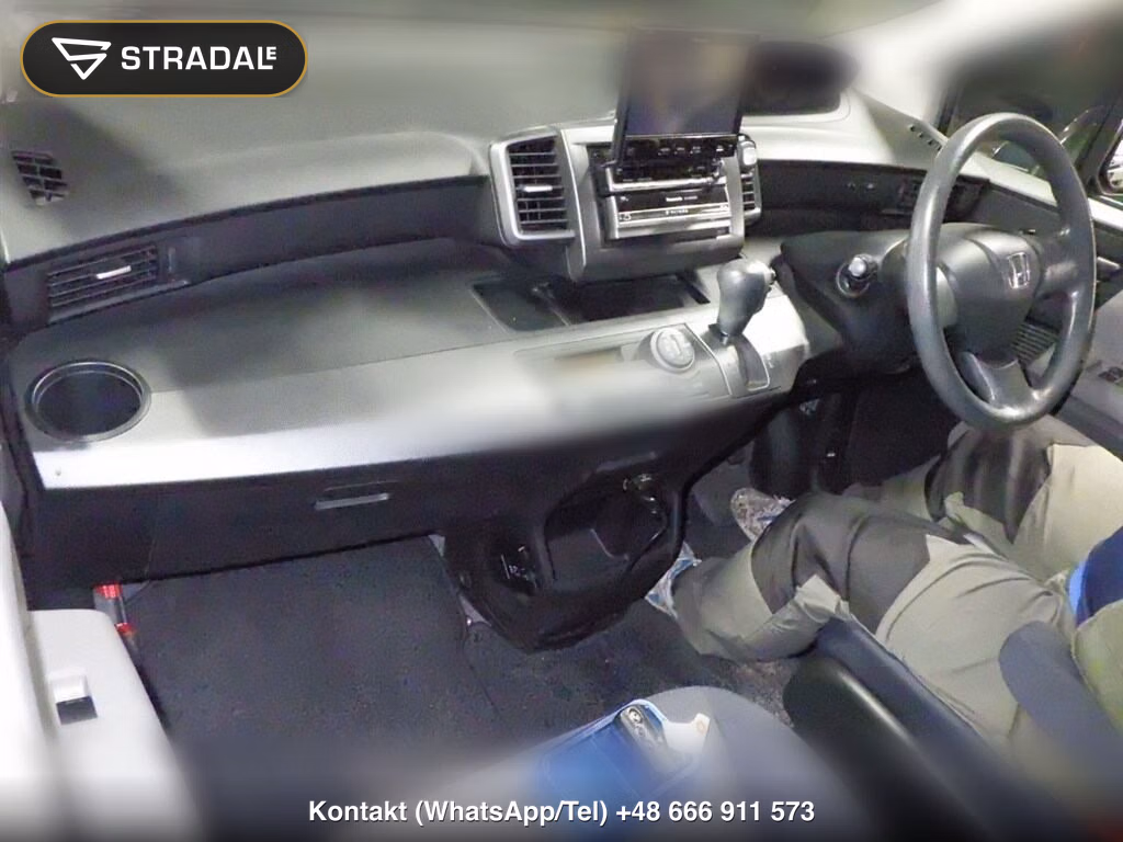 HONDA FREED G JUST SELECTION, miniaturka 4