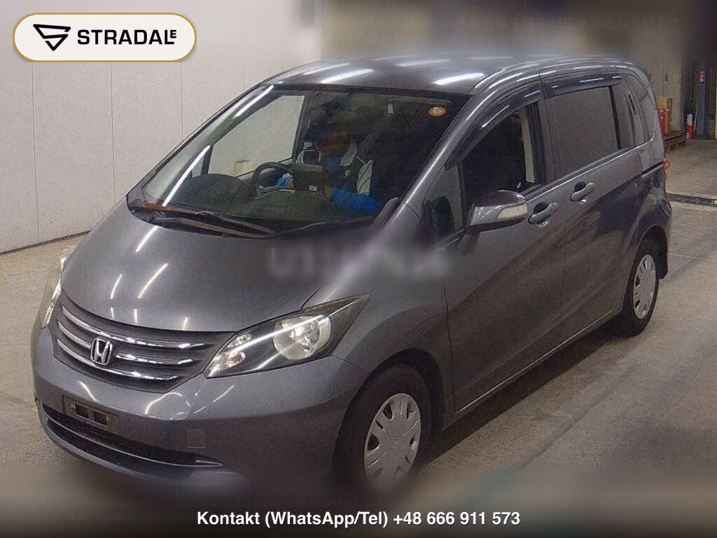 HONDA FREED G JUST SELECTION, miniaturka 5
