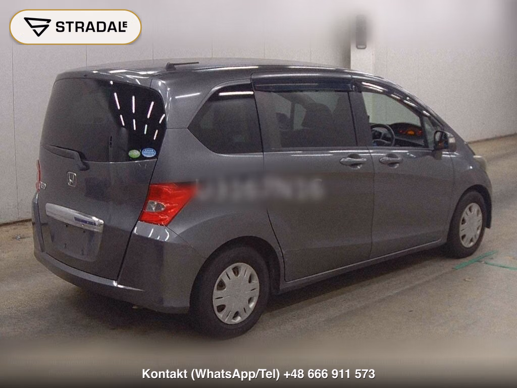 HONDA FREED G JUST SELECTION, miniaturka 6