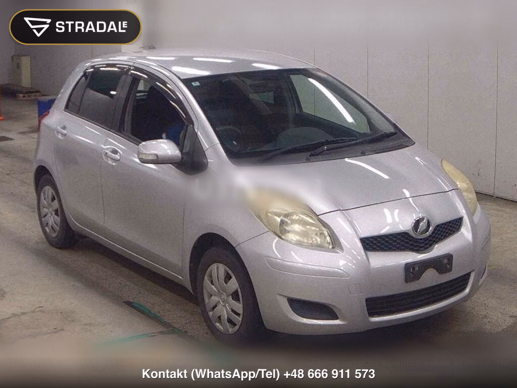 TOYOTA VITZ 5D F LIMITED Ⅱ, miniaturka 2