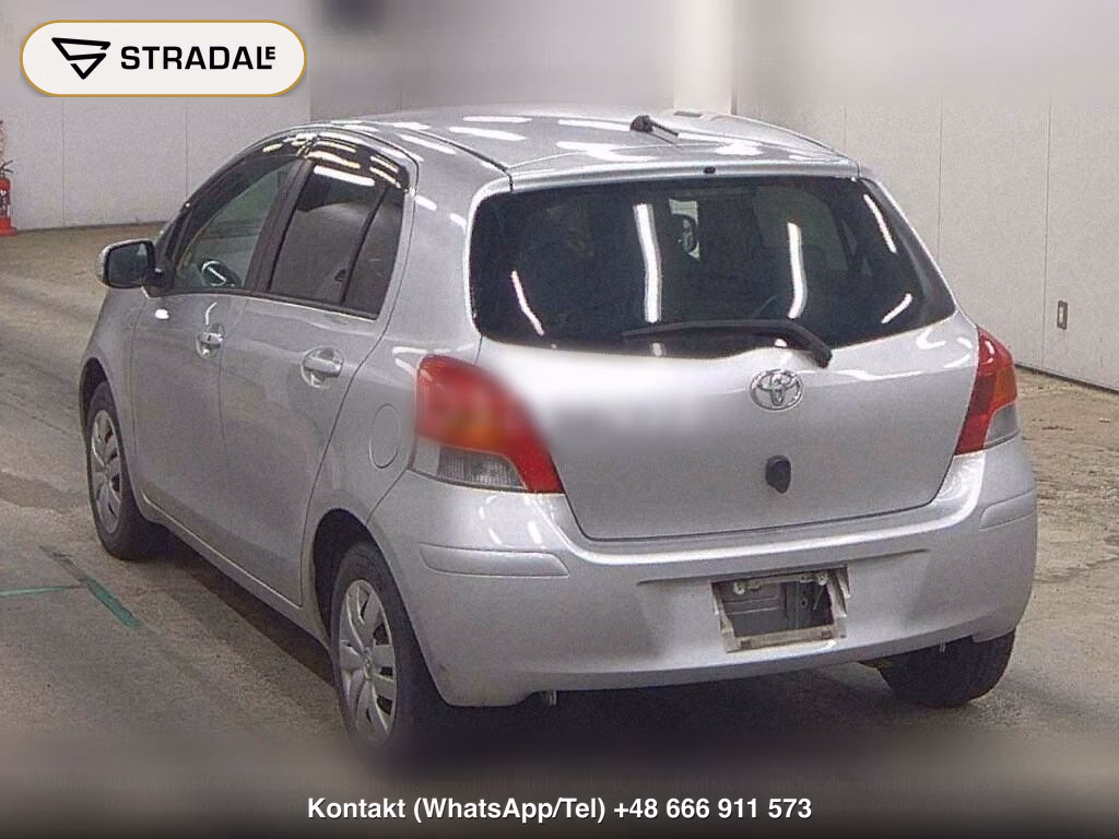 TOYOTA VITZ 5D F LIMITED Ⅱ, miniaturka 3
