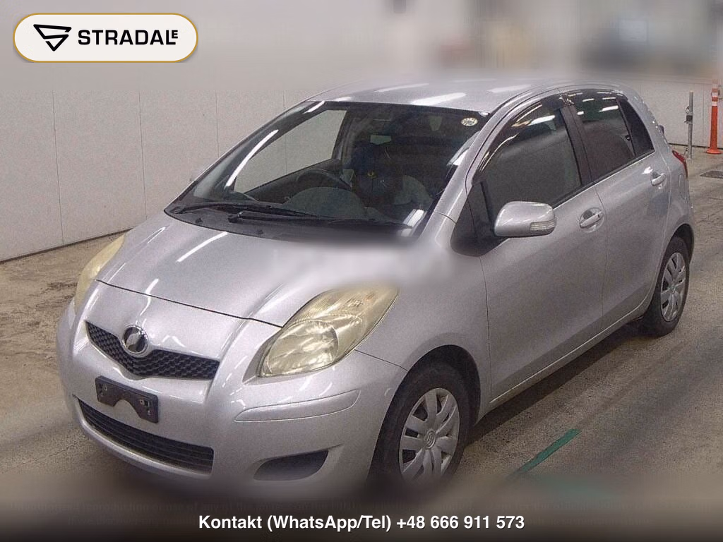 TOYOTA VITZ 5D F LIMITED Ⅱ, miniaturka 5
