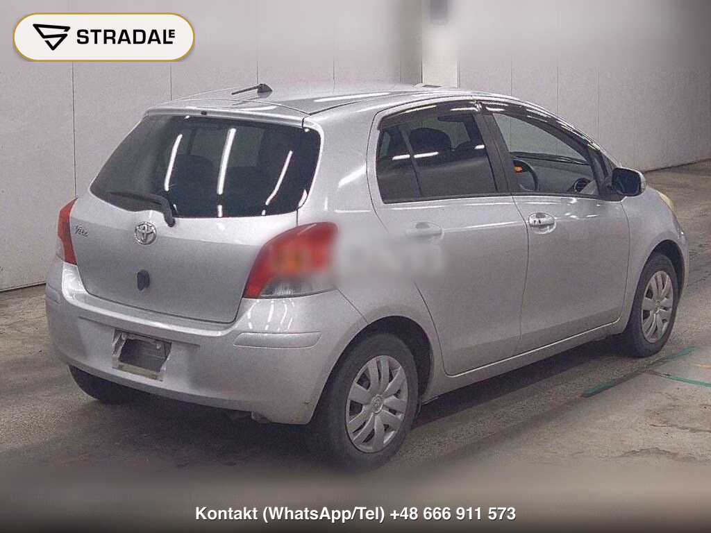 TOYOTA VITZ 5D F LIMITED Ⅱ, miniaturka 6