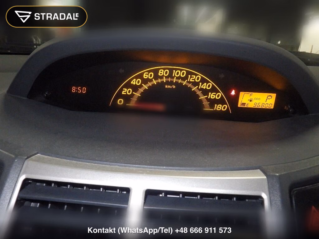 TOYOTA VITZ 5D F LIMITED Ⅱ, miniaturka 7