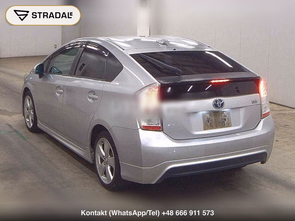 TOYOTA PRIUS 5D S TOURING SELECTION, miniaturka 3