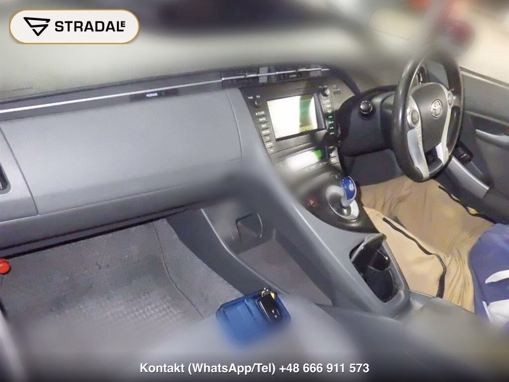 TOYOTA PRIUS 5D S TOURING SELECTION, miniaturka 4