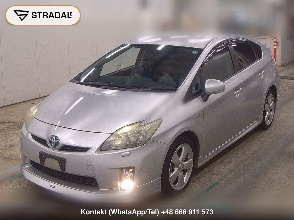 TOYOTA PRIUS 5D S TOURING SELECTION, miniaturka 5