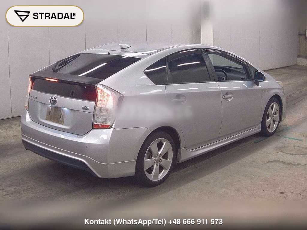 TOYOTA PRIUS 5D S TOURING SELECTION, miniaturka 6