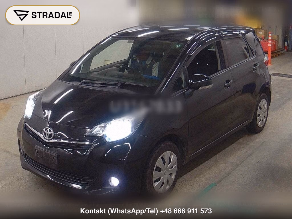 TOYOTA RACTIS 4WD G, miniaturka 5