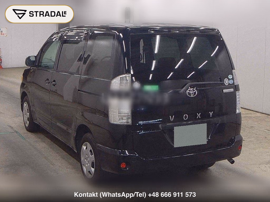 TOYOTA VOXY TRANS-X, miniaturka 3
