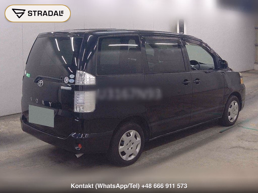 TOYOTA VOXY TRANS-X, miniaturka 6