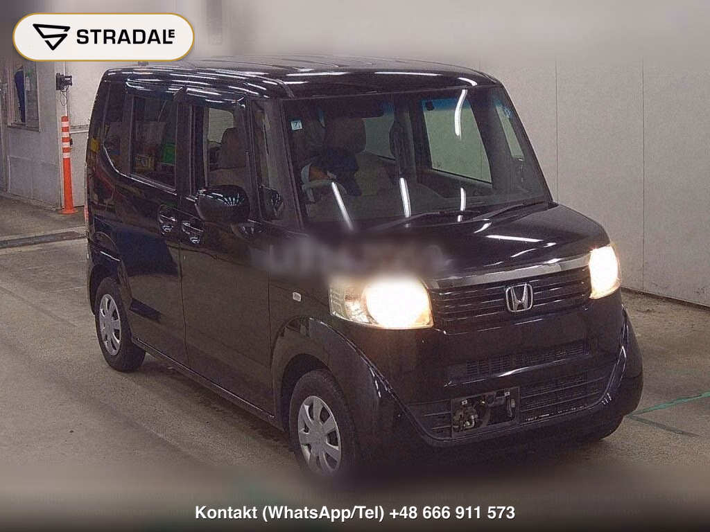 HONDA N-BOX G･L PACKAGE, miniaturka 2
