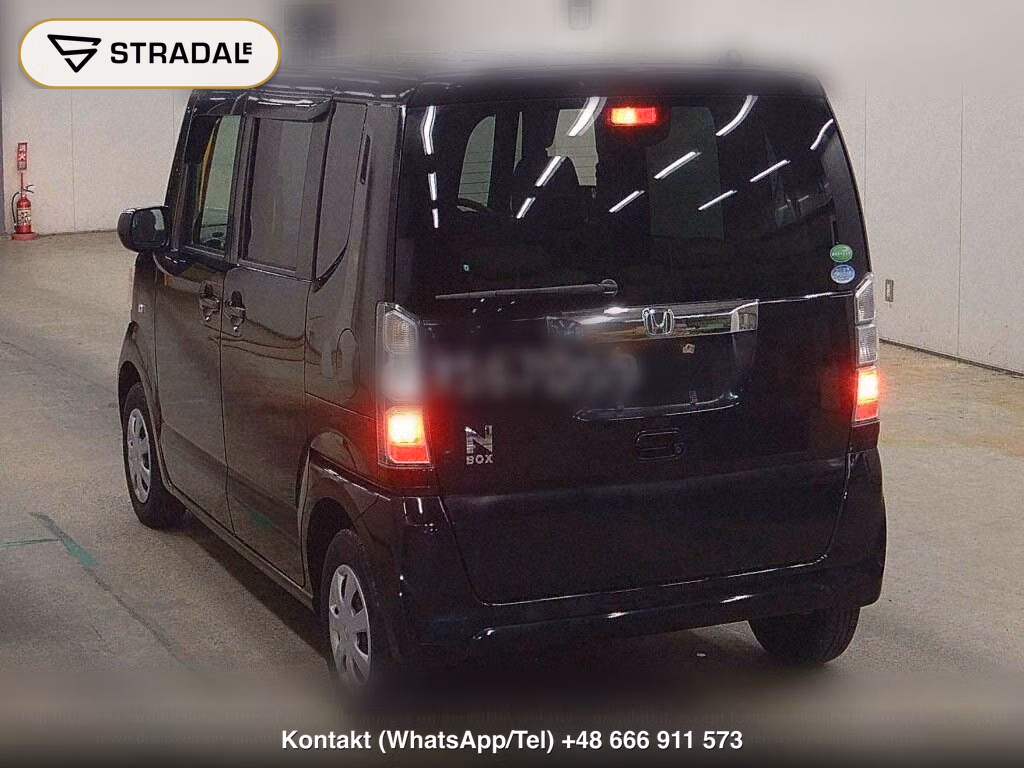 HONDA N-BOX G･L PACKAGE, miniaturka 3