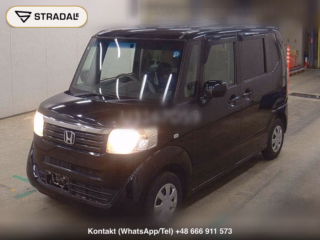 HONDA N-BOX G･L PACKAGE, miniaturka 5