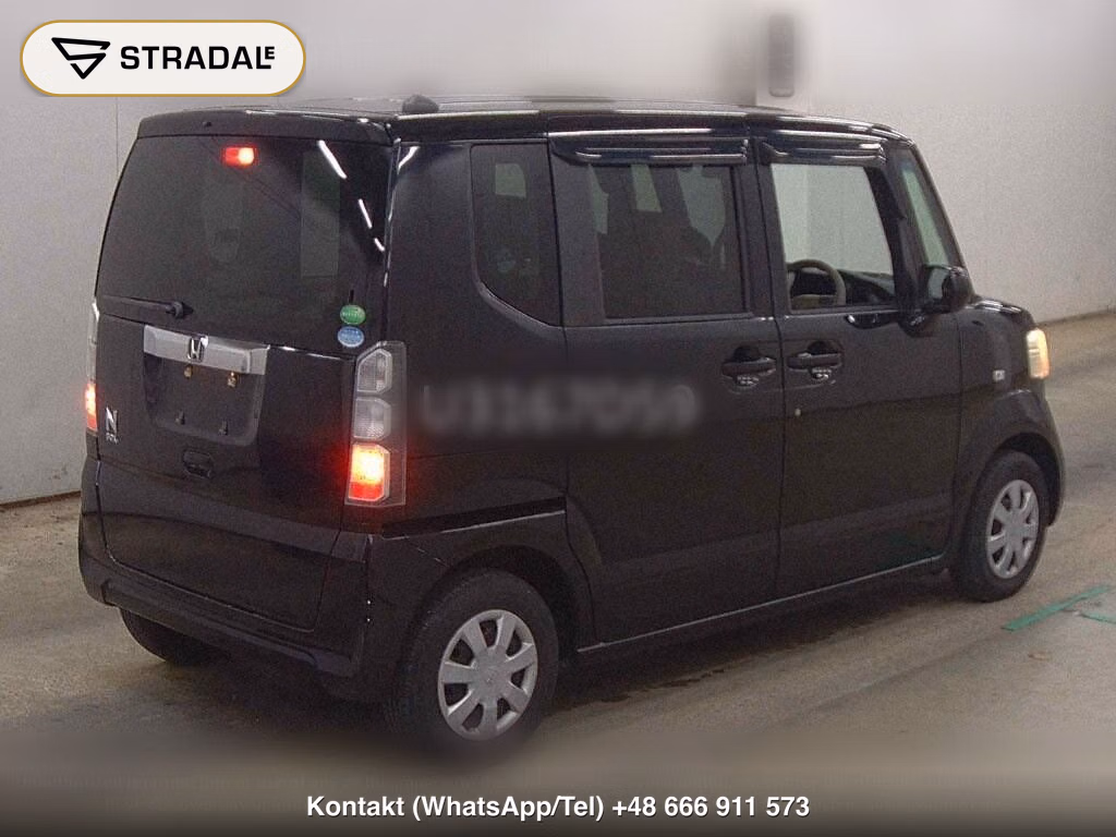 HONDA N-BOX G･L PACKAGE, miniaturka 6