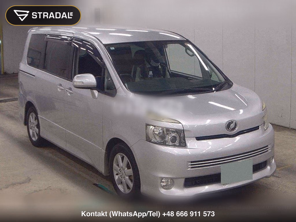 TOYOTA VOXY ZS, miniaturka 2