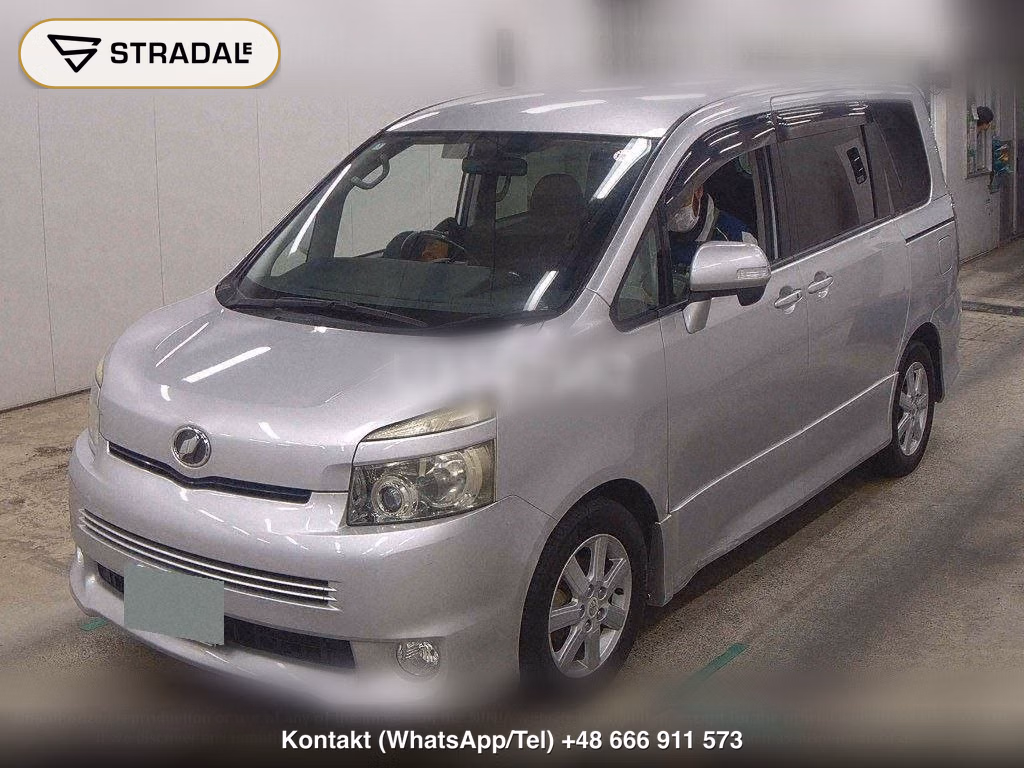 TOYOTA VOXY ZS, miniaturka 5