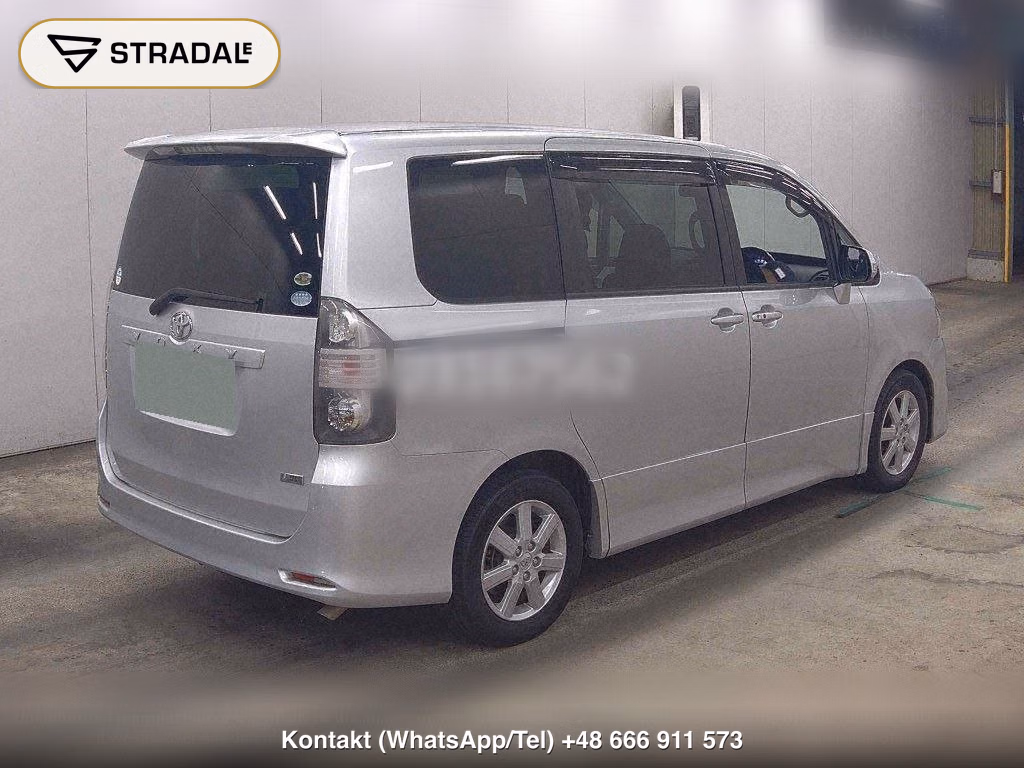 TOYOTA VOXY ZS, miniaturka 6