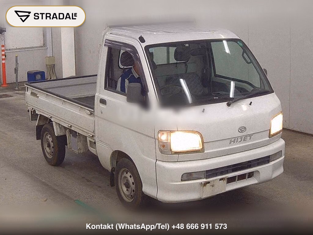 DAIHATSU HIJET TRUCK SPECIAL, miniaturka 2