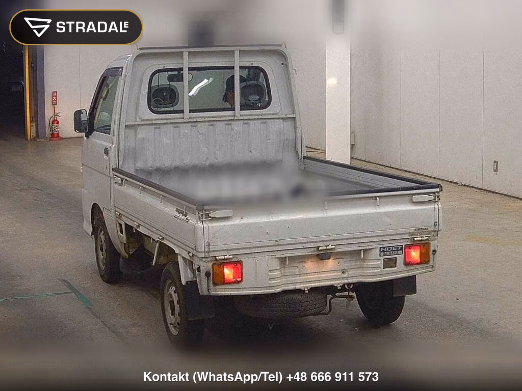 DAIHATSU HIJET TRUCK SPECIAL, miniaturka 3